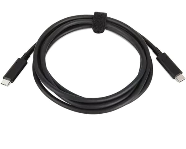Lenovo USB-C to USB-C Cable, 2m