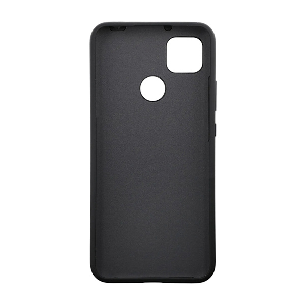 Mobilskal Silikon Redmi 9C NFC - Svart