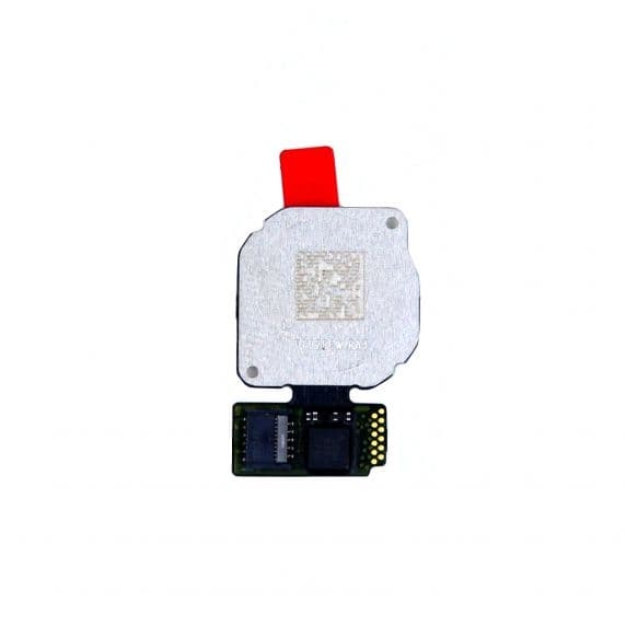Huawei P20 Lite/Mate 10 Lite Hemknapp med Flexkabel Original Svart