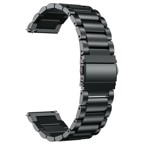 Garmin Venu 3 Watch Strap, 22mm - Black