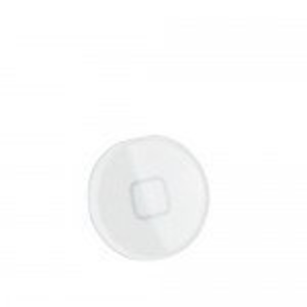 iPad 4 Home Button White