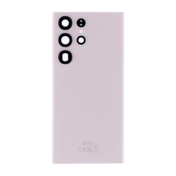 Samsung Galaxy S23 Ultra Baksida Original - Lila