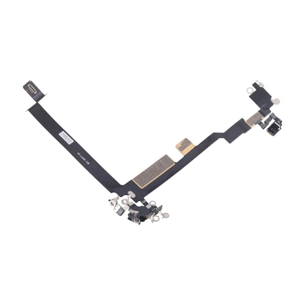 iPhone 16 Pro Max Speaker Cable with Microphone Flex Cable