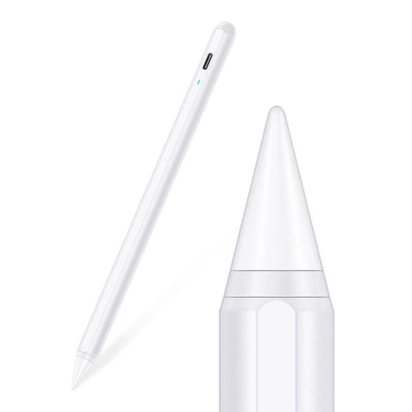 ESR iPad Digital magnetic Stylus pen - White