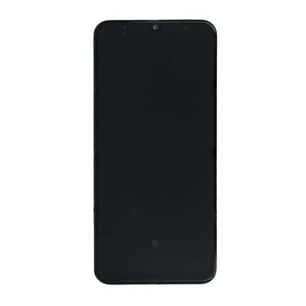 Samsung Galaxy A50 Skärm med LCD-display - Original Svart