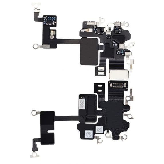 iPhone 14 Plus Wifi Antenn Flexkabel Original Svart