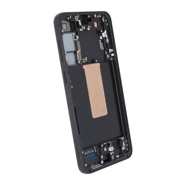 Samsung Galaxy S23 Plus Skärm med LCD Display - Svart