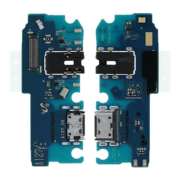 Samsung Galaxy A12s (SM-A127F) Laddkontakt - Original