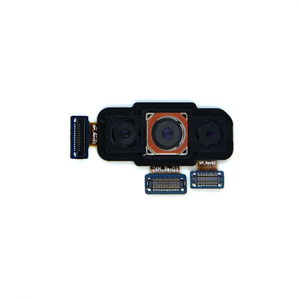 Samsung Galaxy A7 2018 Bak Kamera - Original