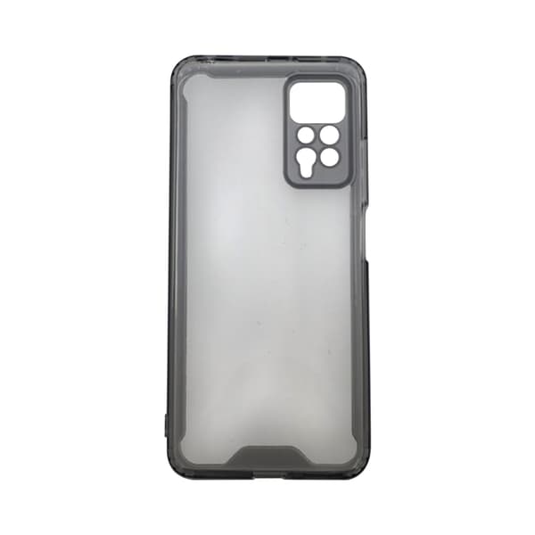 Xiaomi Redmi Note 11 Pro Shockproof TPU Phone Case - Black