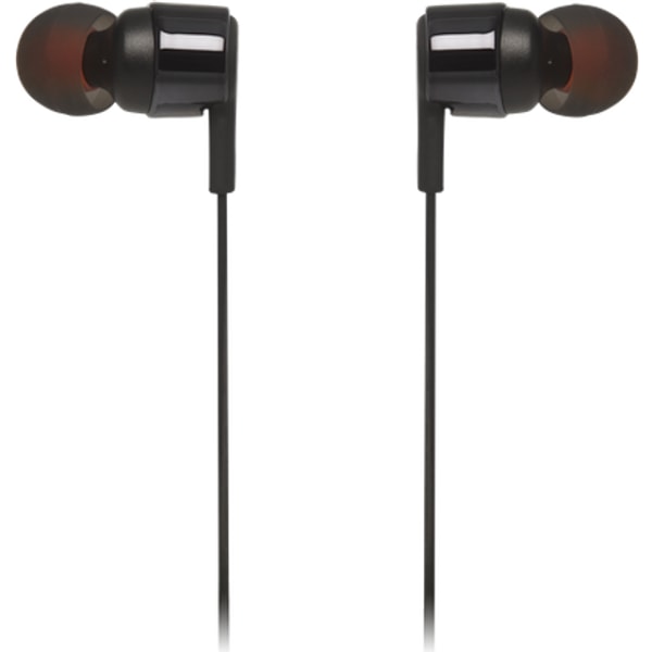 Original JBL T210 In Ear - Svart