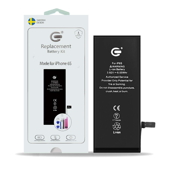 iPhone 6S Battery Kit