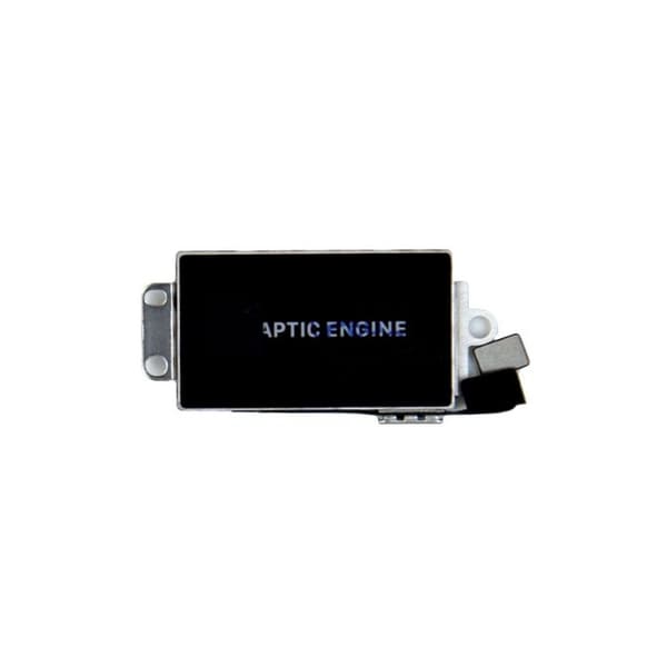 iPhone Xs Max Vibrator Svart