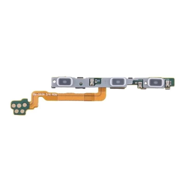 Samsung Galaxy S25 FE SM-S731 Strömknapp med flexkabel