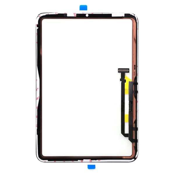 iPad mini 6 A2567 Glass Screen with Digitizer and OCA - Black