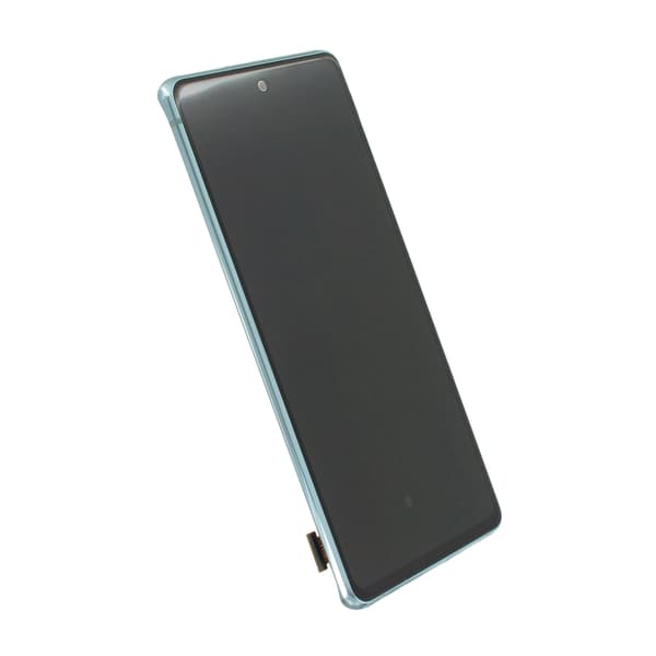 Samsung Galaxy S20 FE 5G Skärm med LCD Display Original - Grön