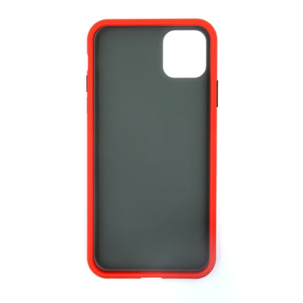 iPhone 11 Pro TPU Mobile Case - Red