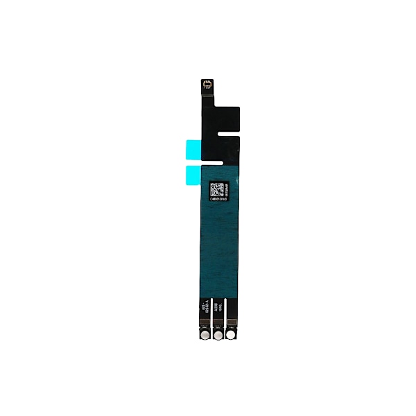 iPad Air 3 Tangentbord Anslutning Flexkabel - Vit