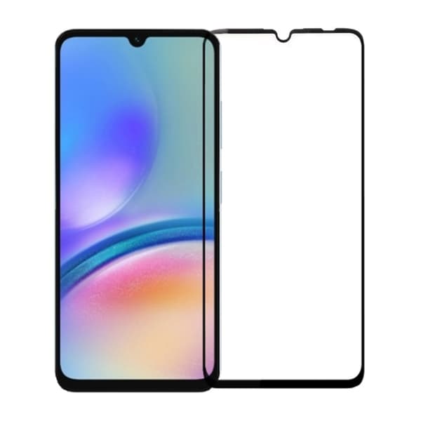 Screen protector Samsung Galaxy A05S with Aluminum frame