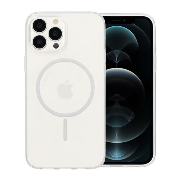 Full Coverage PC Thin Ring Magneticfor iPhone 12 Pro