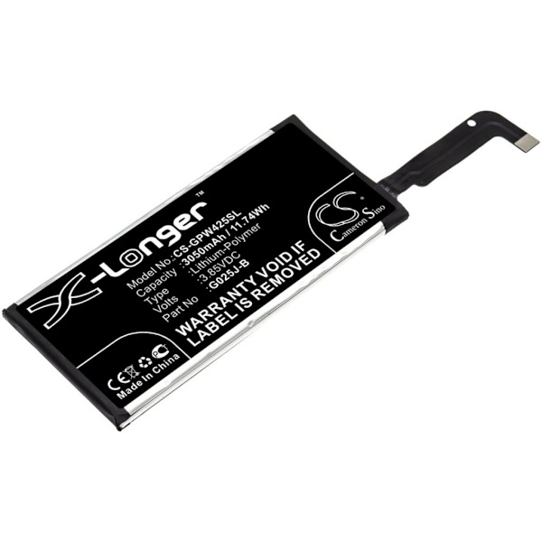 Battery for Google Pixel 4A etc