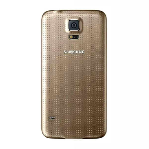 Begagnad Samsung Galaxy S5 Mini 16GB Copper Gold - Bra skick