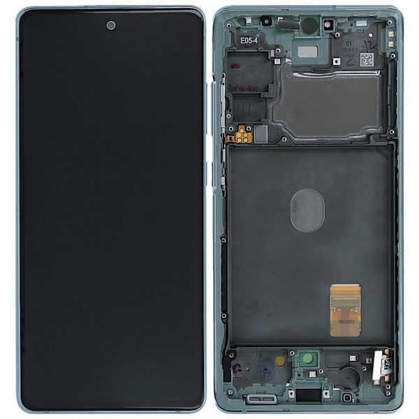Samsung Galaxy S20 FE LCD Display Original - Cloud Mint