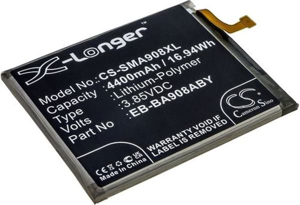 Battery for Samsung Galaxy A90 5G etc