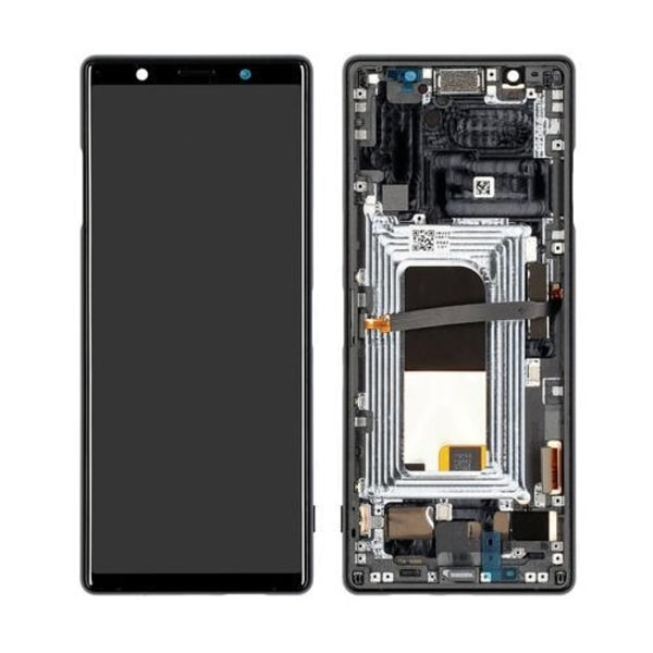 Sony Xperia 5 Skärm med LCD Display - Original
