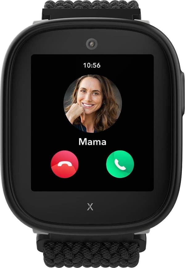 Original Xplora X6 Play eSIM - Svart Svart