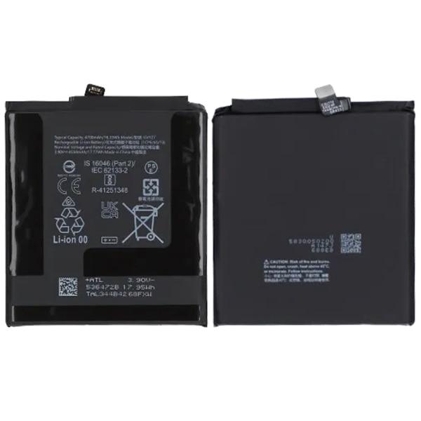 Google Pixel 9 Battery