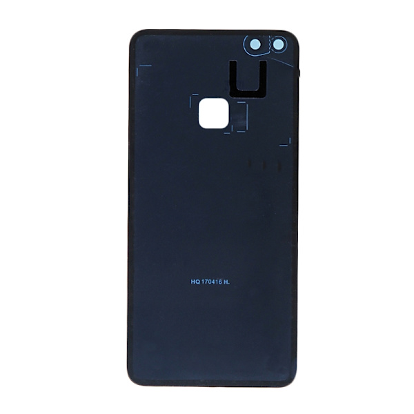 Huawei P10 Lite Baksida/Batterilucka - Svart