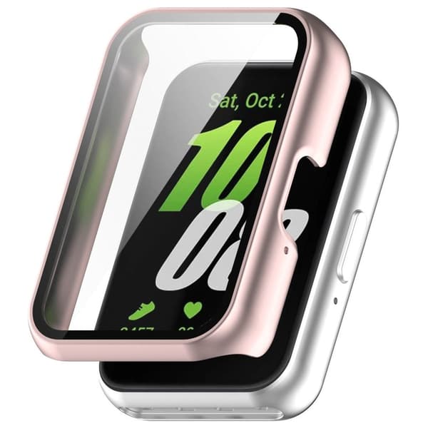 Samsung Galaxy Fit3 Case with Screen Protector – Pink