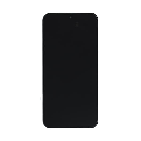 Samsung Galaxy S22 Skärm med LCD Display Original - Grafit/Grå