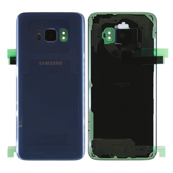 Samsung Galaxy S8 Back Cover - Blue