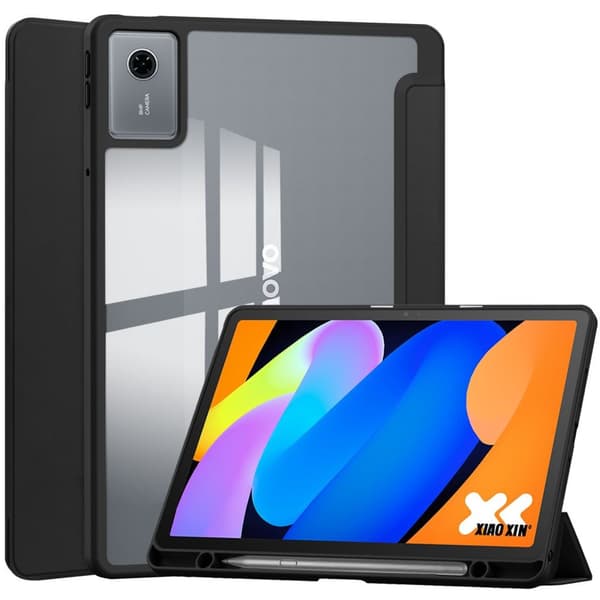 Lenovo Tab K11 Gen 2/Idea Tab/Xiaoxin Pad 11 2025 Cover Acrylic - Black