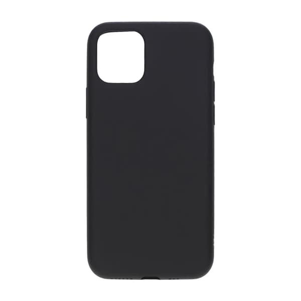 iPhone 11 Pro Mobilskal Silikon Rvelon - Svart