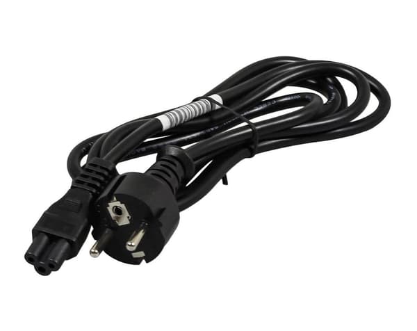 HP Power Cord C5, 1m - Europe