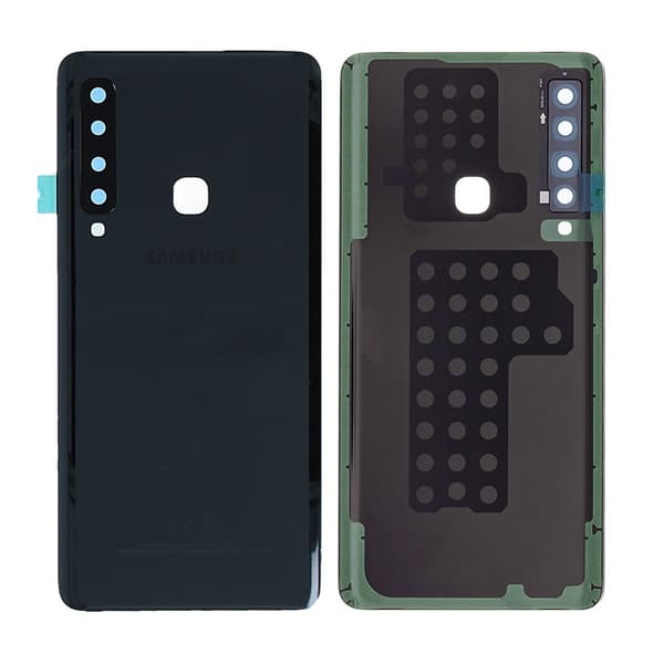 Samsung Galaxy A9 2018 (SM-A920F) Baksida Original - Svart