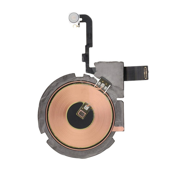 iPhone 15 Pro NFC wireless charging module with lightning flex