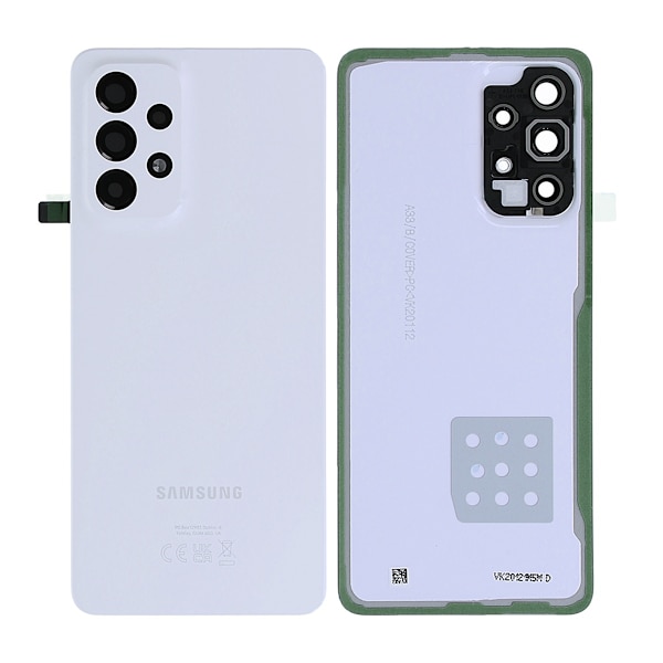 Samsung Galaxy A33 Baksida Original - Vit