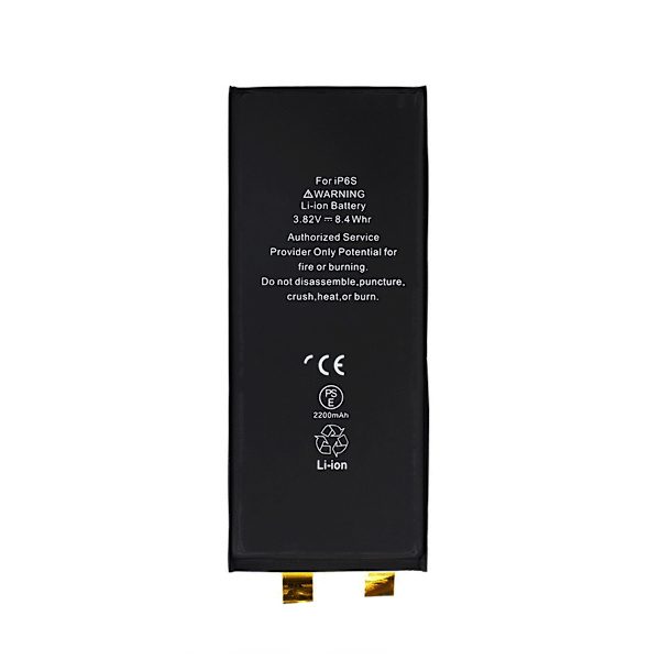 iPhone 6S Högkapacitet Batteri
