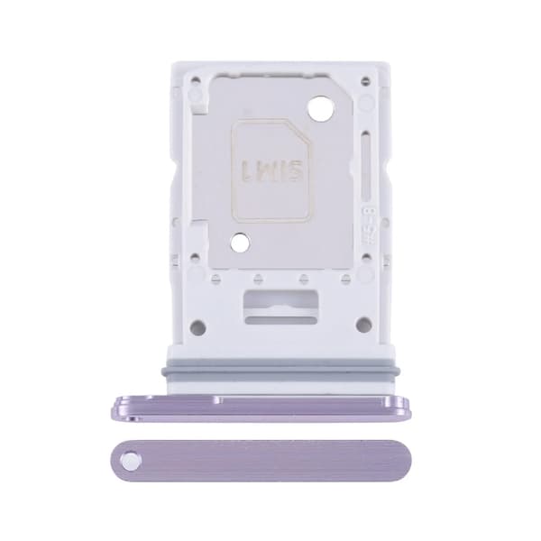 Samsung Galaxy A55 SIM Card Holder - Purple