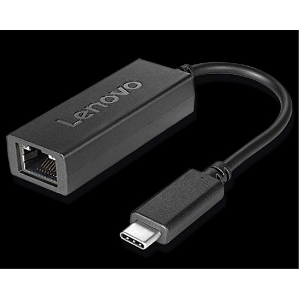 Lenovo USB-C to Ethernet Adapter