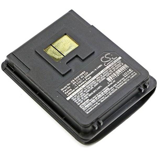 Battery for Datalogic Mobile Scorpio etc