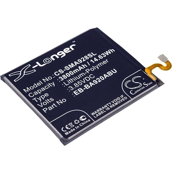 Battery for Samsung Galaxy A9 2018 etc