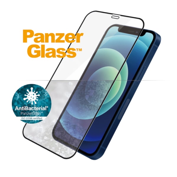Panzerglass Skärmskydd i Härdat Glas för iPhone 12 Mini