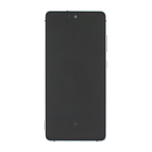 Samsung Galaxy S20 FE 5G Skärm med LCD Display Original - Vit