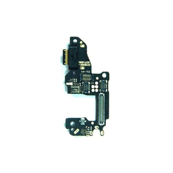 Huawei P30 Laddkontakt - Original Svart