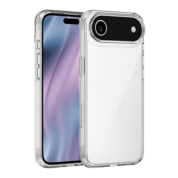 Rvelon Mobile Case Shockproof for iPhone Air - Transparent
